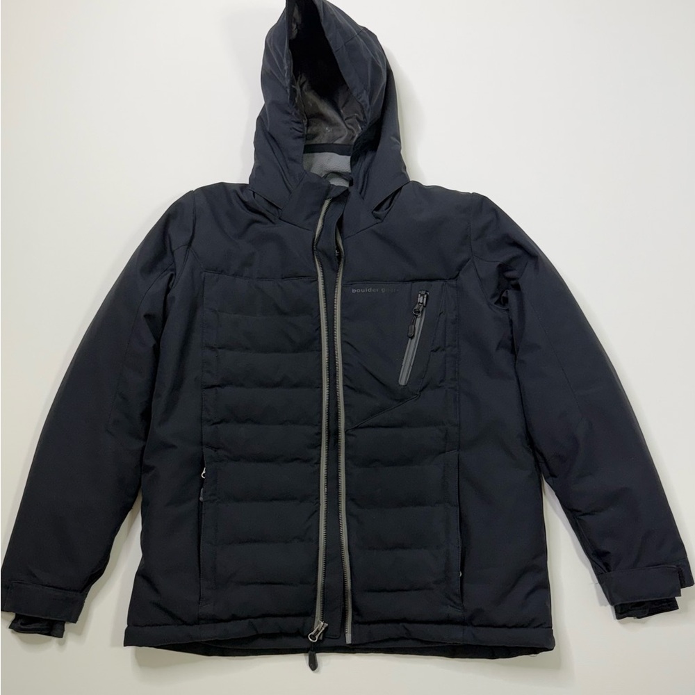Boulder Gear Kids Insulated Puffer Jacket